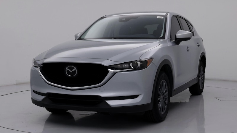 2020 Mazda CX-5 Touring 4