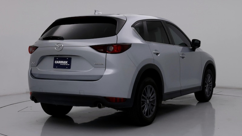 2020 Mazda CX-5 Touring 8