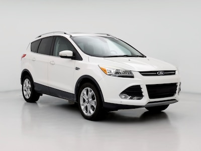 2016 Ford Escape Titanium -
                Tulsa, OK