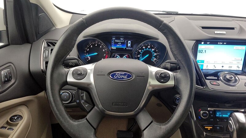 2016 Ford Escape Titanium 10