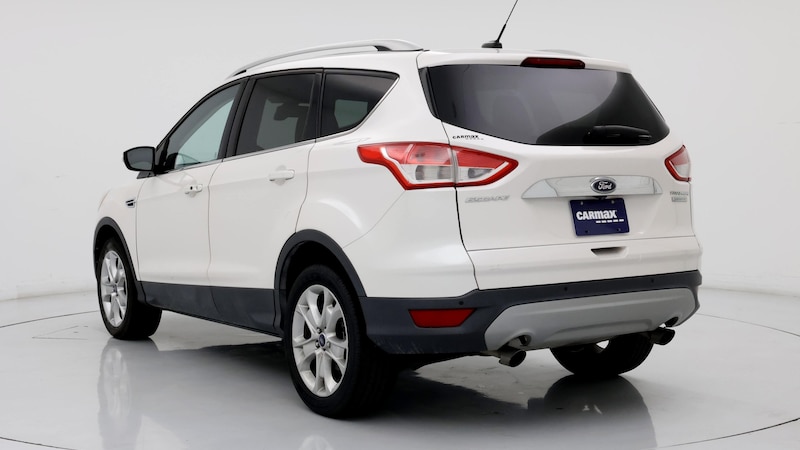 2016 Ford Escape Titanium 2