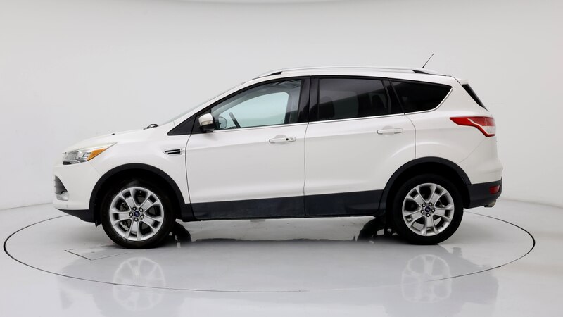 2016 Ford Escape Titanium 3