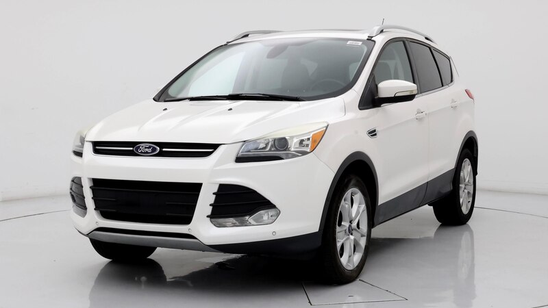 2016 Ford Escape Titanium 4