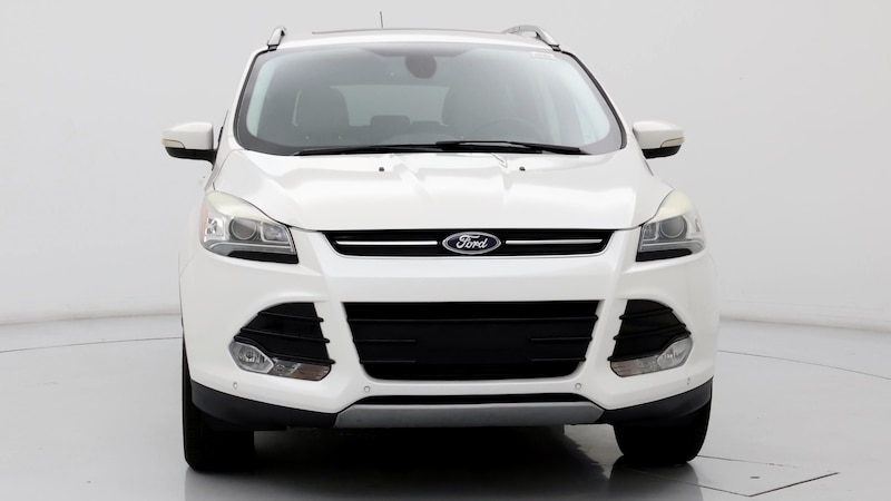 2016 Ford Escape Titanium 5