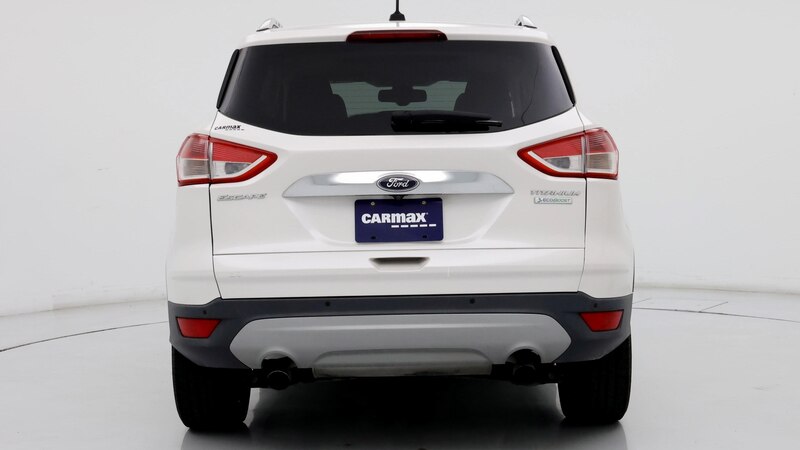 2016 Ford Escape Titanium 6