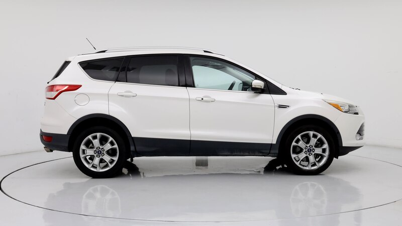 2016 Ford Escape Titanium 7