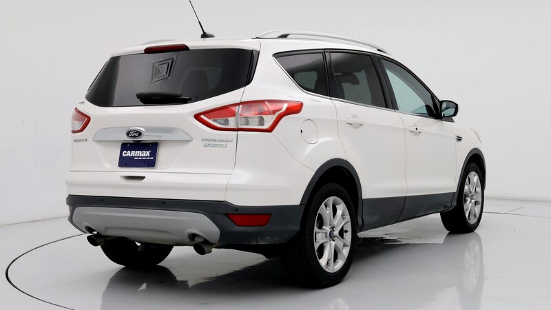 2016 Ford Escape Titanium 8