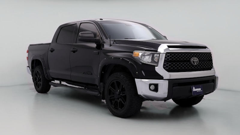 2018 Toyota Tundra SR5 Hero Image