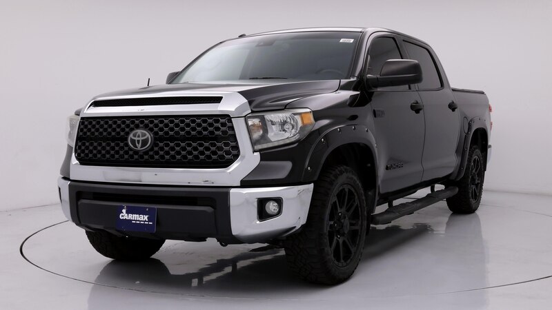 2018 Toyota Tundra SR5 4