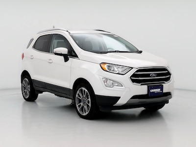 2018 Ford EcoSport Titanium -
                Wichita, KS