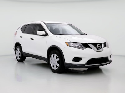 2016 Nissan Rogue S -
                Norman, OK