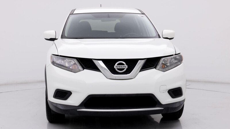 2016 Nissan Rogue S 5