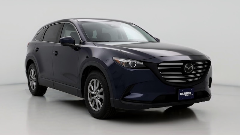 2019 Mazda CX-9 Touring Hero Image