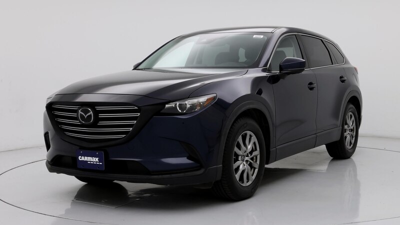 2019 Mazda CX-9 Touring 4