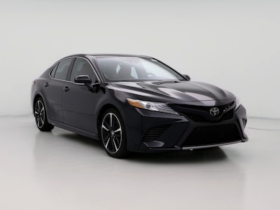 2019 Toyota Camry XSE -
                Norman, OK