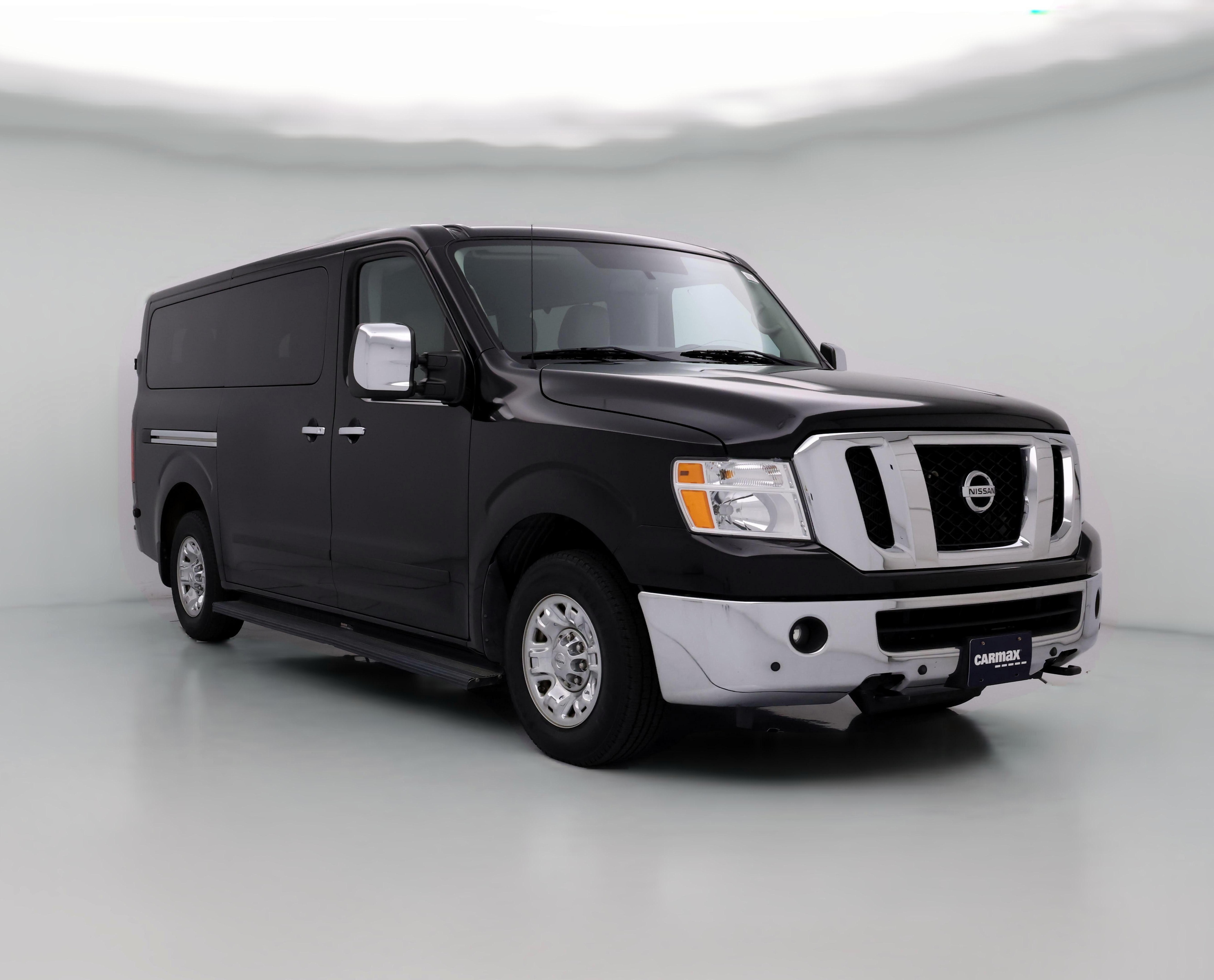 2019 nissan nv shops 3500 sl