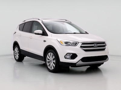 2017 Ford Escape Titanium -
                Tulsa, OK