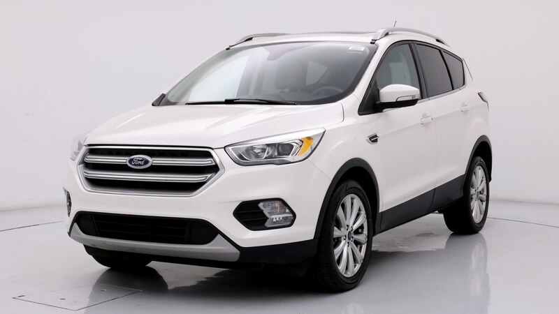 2017 Ford Escape Titanium 4