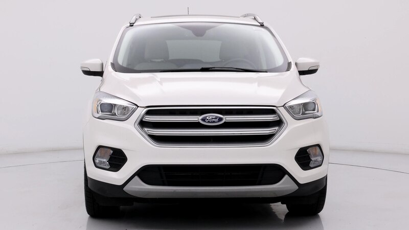 2017 Ford Escape Titanium 5