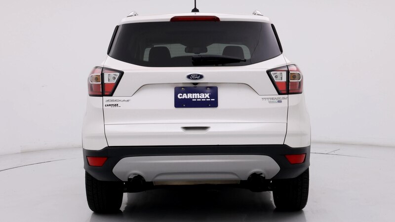 2017 Ford Escape Titanium 6