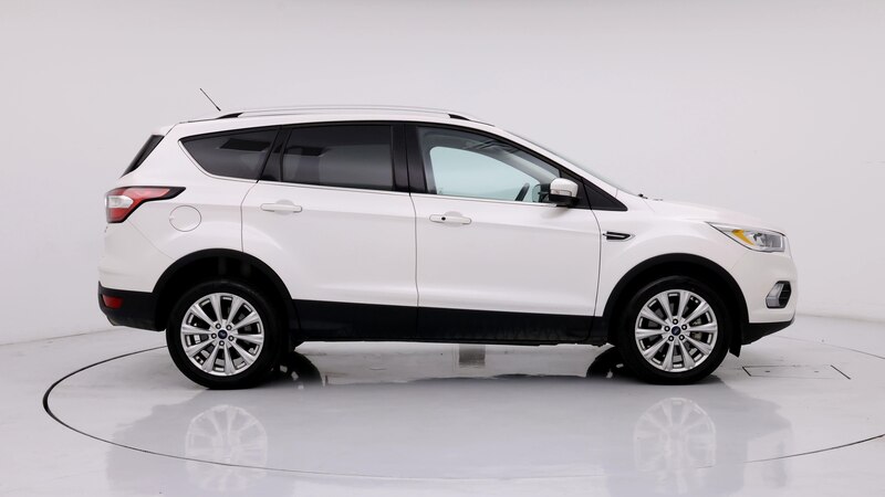 2017 Ford Escape Titanium 7