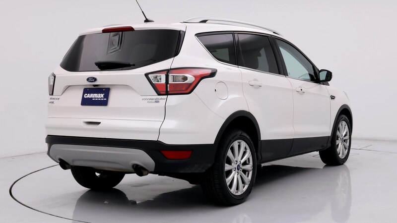 2017 Ford Escape Titanium 8