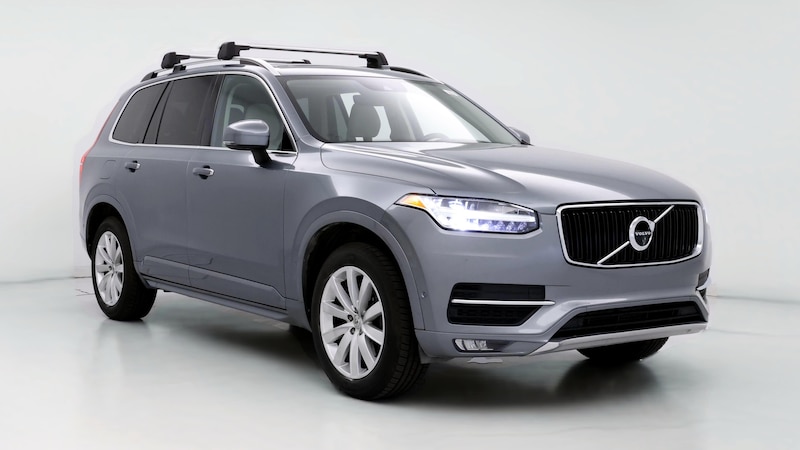 2018 Volvo XC90 T6 Momentum Hero Image