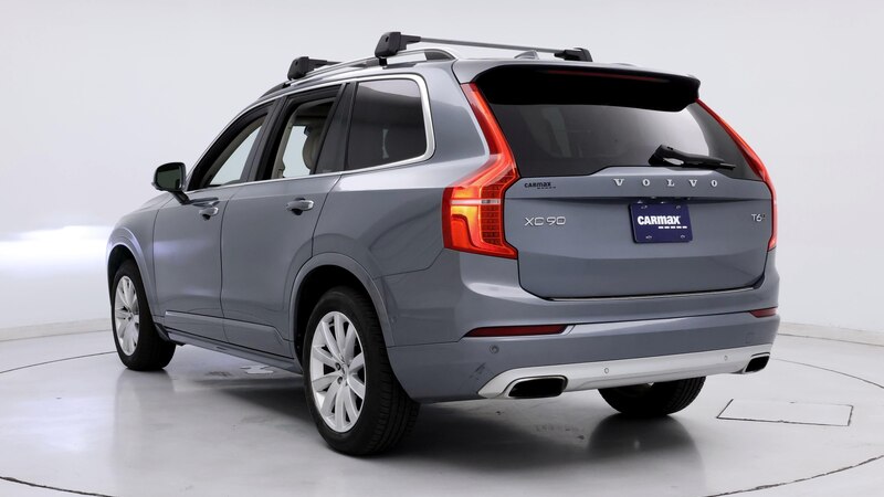 2018 Volvo XC90 T6 Momentum 2