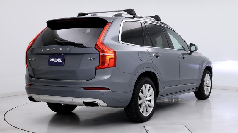 2018 Volvo XC90 T6 Momentum 8