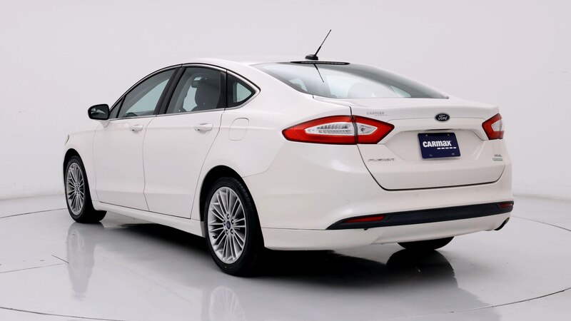 2013 Ford Fusion SE 2