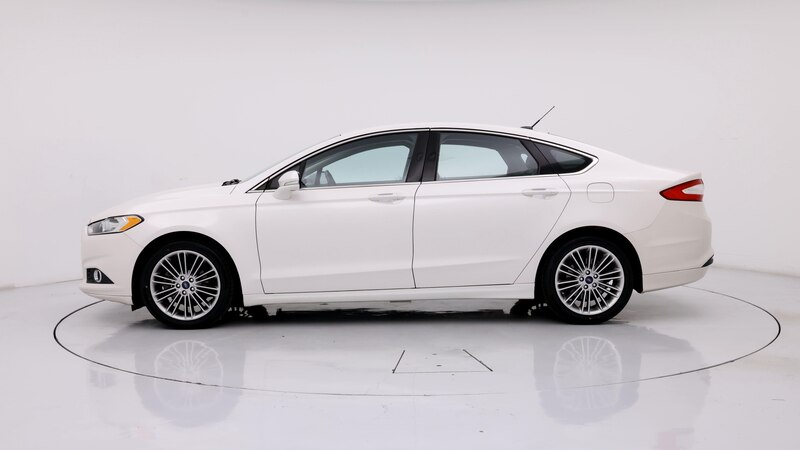 2013 Ford Fusion SE 3