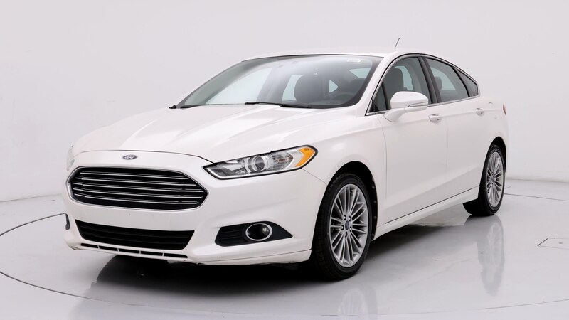 2013 Ford Fusion SE 4