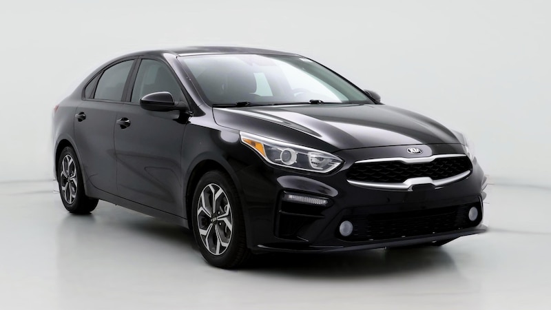 2019 Kia Forte LXS Hero Image