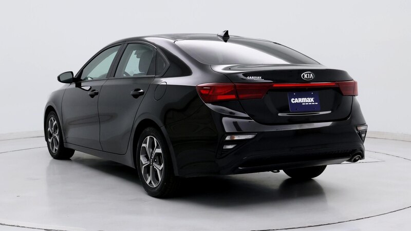 2019 Kia Forte LXS 2