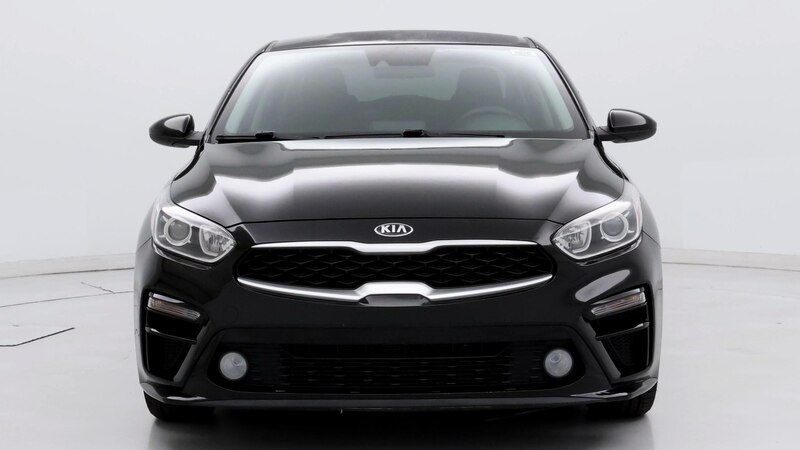 2019 Kia Forte LXS 5