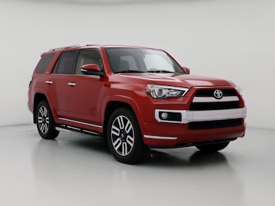 2018 Toyota 4Runner Limited -
                Oklahoma City, OK