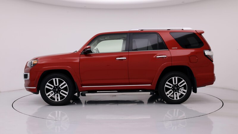 2018 Toyota 4Runner Limited 3