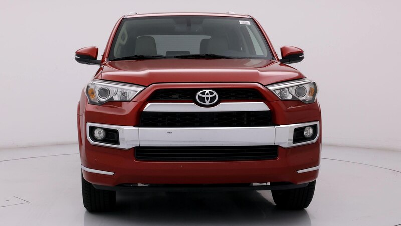 2018 Toyota 4Runner Limited 5