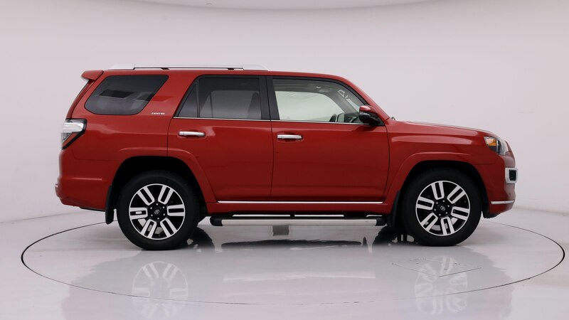 2018 Toyota 4Runner Limited 7