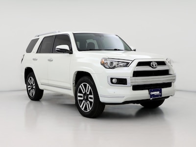 2019 Toyota 4Runner Limited -
                Colorado Springs, CO