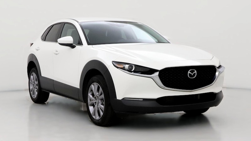 2021 Mazda CX-30 Select Hero Image