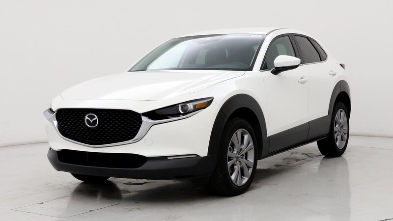 2021 Mazda CX-30 Select 4