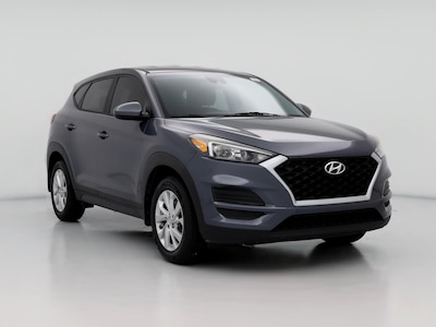 2019 Hyundai Tucson SE -
                Austin, TX