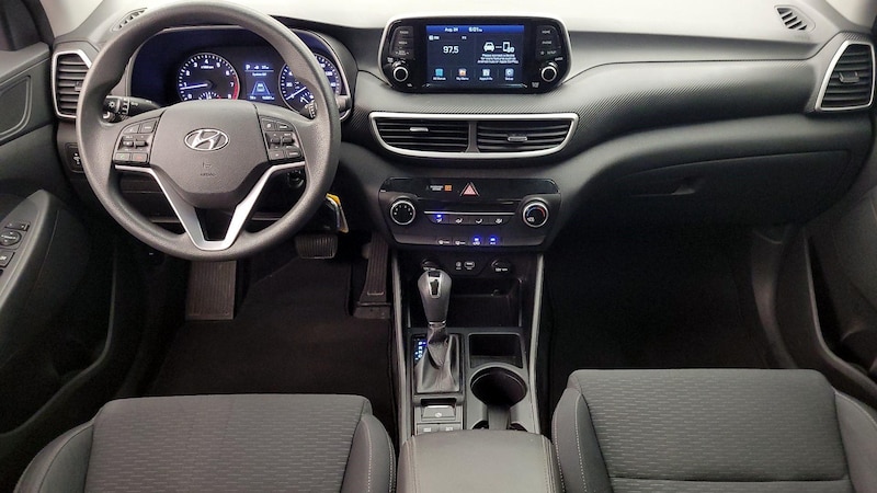 2019 Hyundai Tucson SE 9