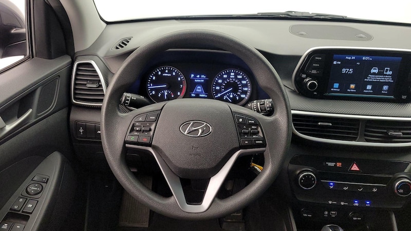 2019 Hyundai Tucson SE 10