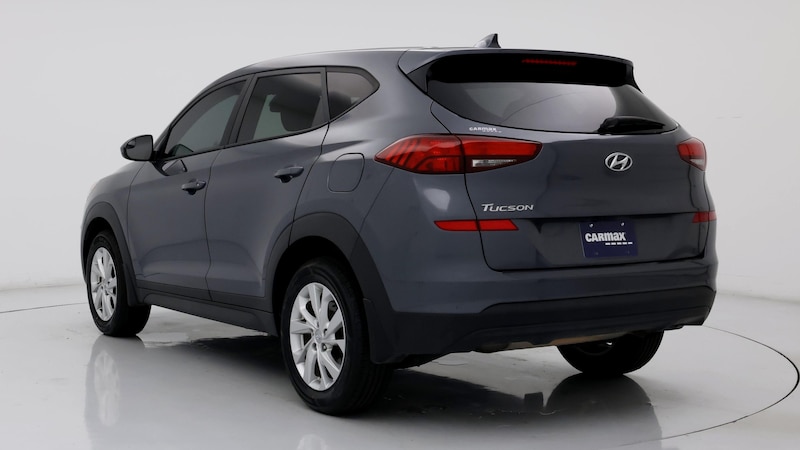 2019 Hyundai Tucson SE 2