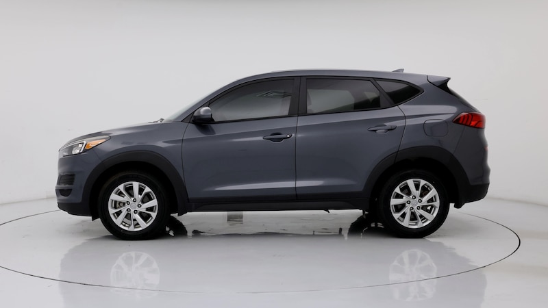 2019 Hyundai Tucson SE 3