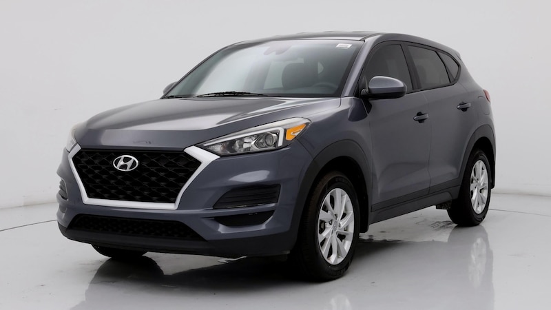 2019 Hyundai Tucson SE 4