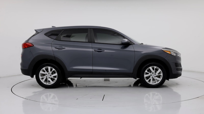 2019 Hyundai Tucson SE 7