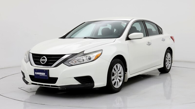 2016 Nissan Altima S 4